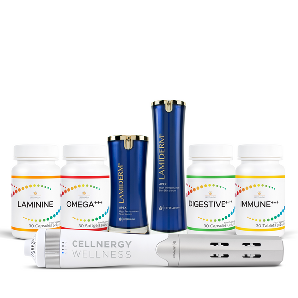 Regenerative Wellness Pack 23